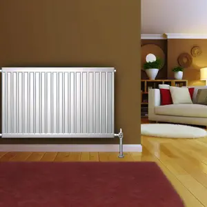 Радиаторы Buderus K-Profil 21 500 2000 и K-Profil 22 400 600