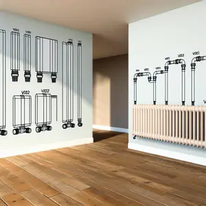 Радиатор Zehnder Charleston Completto обзор: лучшие модели