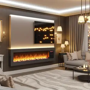 Очаг Royal Flame 5D V-ART 50 и Galaxy 36 RF – уют в доме