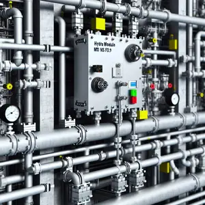 Гидромодуль MDV НС F30.9: эффективное охлаждение