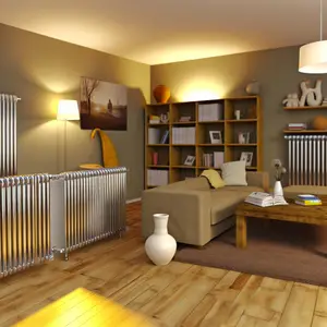 Стальные панельные радиаторы Buderus K-Profil 21 900 1000 и 22 600 1600