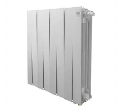 Радиатор Royal Thermo PianoForte 500 Bianco Traffico VDR80 - 8 секц.