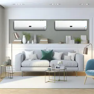 Канальная сплит-система Energolux: SAD18D1-A и SAD48D3-A