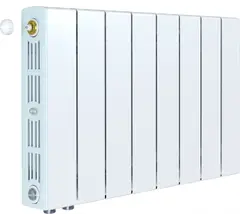 Радиатор биметаллический RIFAR SUPReMO Ventil 350 08 секц. нижн. лев.