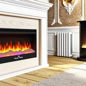 Каминокомплект Royal Flame для уюта и тепла в доме