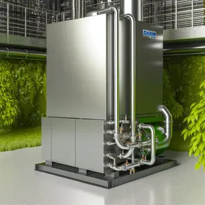 Чиллер Daikin EWADC12CZXR: энергоэффективное решение