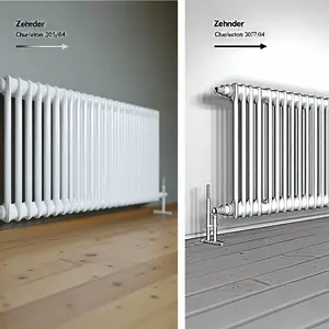 Радиатор Zehnder Charleston сравнение: обзор и отзывы