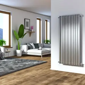 Панельный радиатор Buderus K-Profil 21 400 1200: обзор