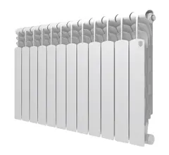 Радиатор Royal Thermo Revolution Bimetall 500 2.0 – 12 секц.