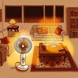 Тепловентилятор Ballu BHP-W2-100-LN: надежность и мощность