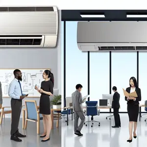 Кассетные сплит-системы Hisense: комфорт и эффективность