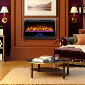 Очаг Royal Flame Aspen Black и Galaxy 42 RF: сравнение