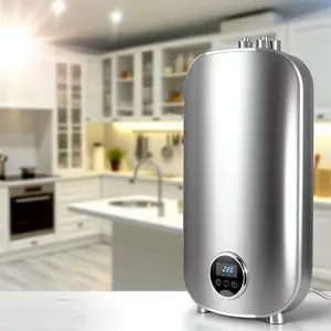 Электрический накопительный водонагреватель Ballu: преимущества