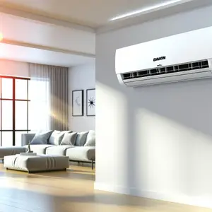 Кондиционеры Daikin: надежность и комфорт для вашего дома