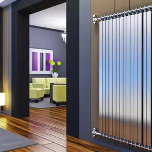 Стальной панельный радиатор Buderus VK-Profil: сравнение