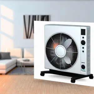 Водяные тепловентиляторы Ballu: как выбрать и использовать