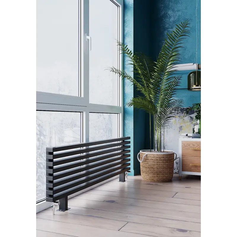 Трубчатый радиатор ЦДМ Costola 60х30 ZN 680x1000 12 секц. 1724 Вт – вид 1