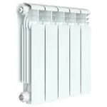 Радиатор алюминиевый RIFAR ALUM 200 05 секц. бок. – вид 1