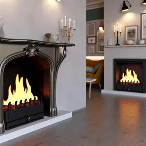 Каминокомплект Royal Flame Pierre Luxe: сравнение и советы