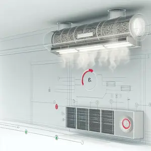 Технологии вентиляции: свежий воздух и комфорт в доме