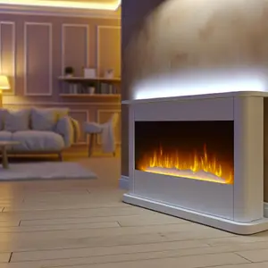 Портал Royal Flame Line 60 разборный - Белый: обзор и сравнение