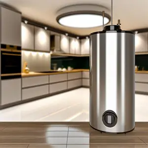 Электрический накопительный водонагреватель Ballu BWH/S 15 Capsule O