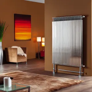 Радиаторы Zehnder Charleston Completto — стиль и мощность