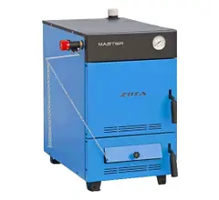 Твердотопливный котел Zota MASTER-20