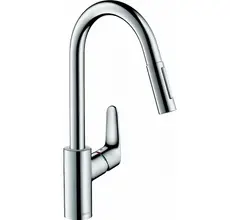 Смеситель для кухни Hansgrohe Focus M41 хром (31815000)