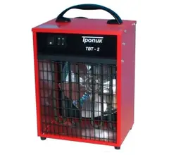 Электрическая тепловая пушка Тропик ТВТ2