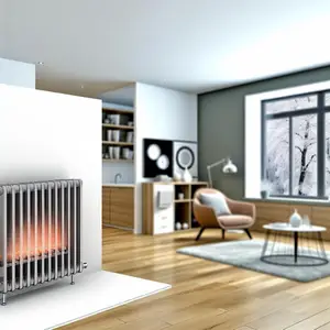 Стальной панельный радиатор Buderus VK-Profil 10 900 900: обзор