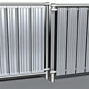 Стальные панельные радиаторы Buderus VK-Profil: сравнение