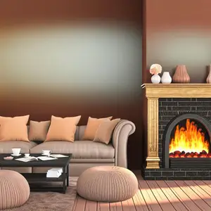 Каминокомплект Royal Flame Pierre Luxe угловой: уют в доме