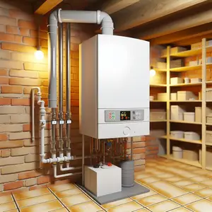 Недорогой электрокотел для отопления частного дома