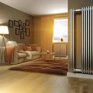 Стальной панельный радиатор Buderus K-Profil для вашего дома