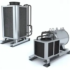 Компрессорно-конденсаторные блоки Energolux SCCU210C1B и SCCU75C1B