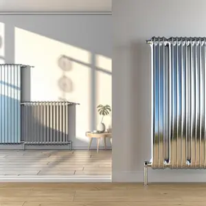 Стальной панельный радиатор Buderus K-Profil 11 500 700 обзор