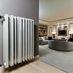 Радиатор Zehnder Charleston Completto: стиль и эффективность