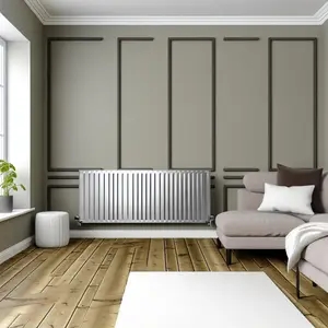 Стальной панельный радиатор Buderus K-Profil 33 600 800: обзор