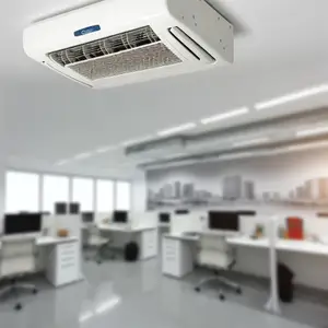 Кассетные кондиционеры Energolux SAC36C3-A/SAU36U3-A-WS для офиса