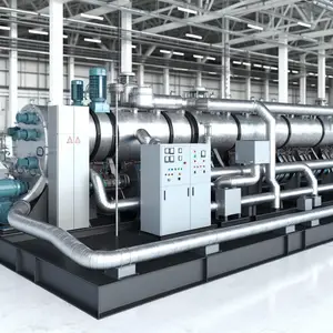 Чиллер Midea MWT1C-AFB3 с водяным охлаждением: особенности