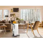 Радиатор масляный Ballu CUBE BOH/CB-09W 2000 (9 секций) – вид 2