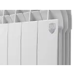 Радиатор Royal Thermo Biliner Alum 500 - 10 секц. – вид 3