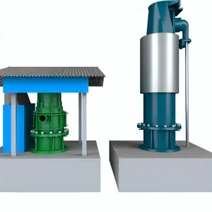 Чем отличается насосная станция от погружного насоса?