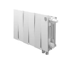 Радиатор Royal Thermo PianoForte 200 /Bianco Traffico - 6 секц. VDR