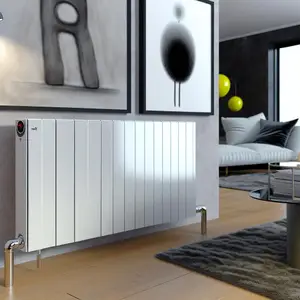 Стальной радиатор Buderus VK-Profil 11 500 2000 — надежное отопление