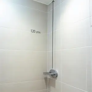 Высота гигиенического душа: советы по установке