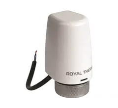 Сервопривод термоэлектрический нормально закрытый ROYAL THERMO 230 В, M30 x 1,5