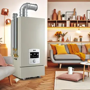 Baxi: инновационные решения для вашего дома