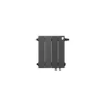 Радиатор Royal Thermo PianoForte 300 /Noir Sable - 4 секц. VDR – вид 2